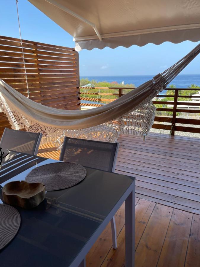 Bungalow Lanar'Am Graj - 2 Bouillante Kültér fotó