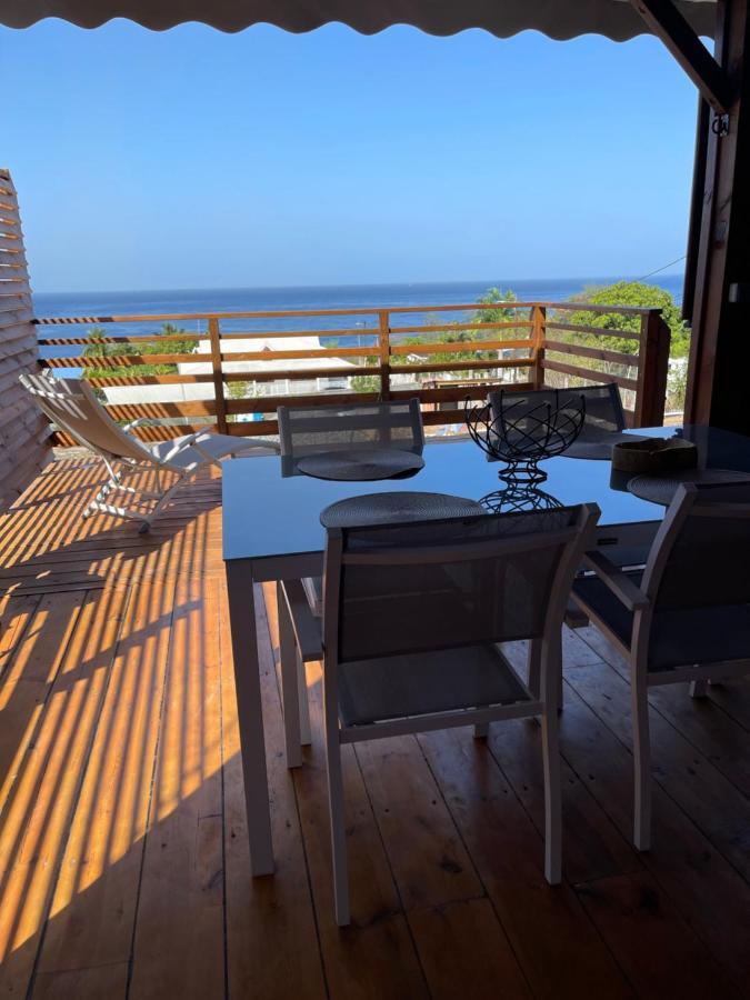 Bungalow Lanar'Am Graj - 2 Bouillante Kültér fotó