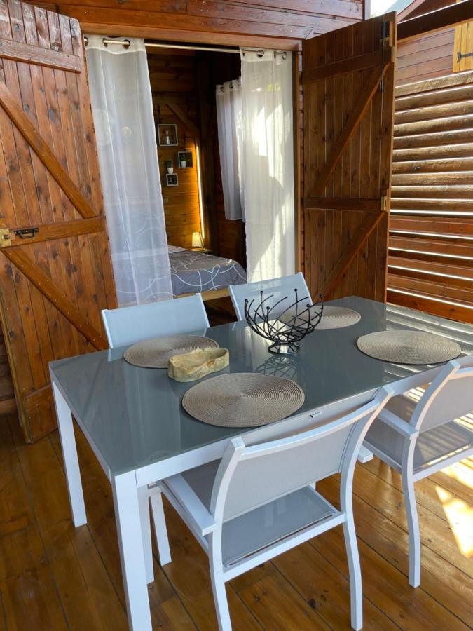 Bungalow Lanar'Am Graj - 2 Bouillante Kültér fotó